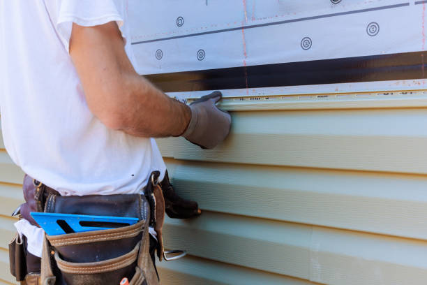 Trusted Emergency Siding Repair service in Sharon, TN - Creative Siding